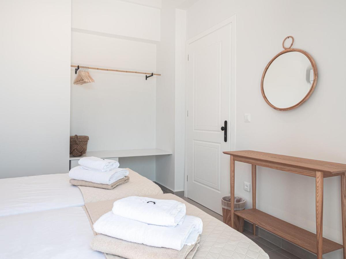 Alykes Beachside Stylish Villas With Private Pool South Rhodes Lakhania Esterno foto