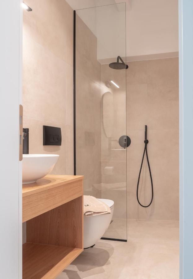 Alykes Beachside Stylish Villas With Private Pool South Rhodes Lakhania Esterno foto